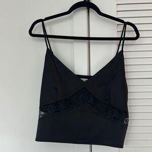 Abercrombie&Fitch Lace Insert Tank